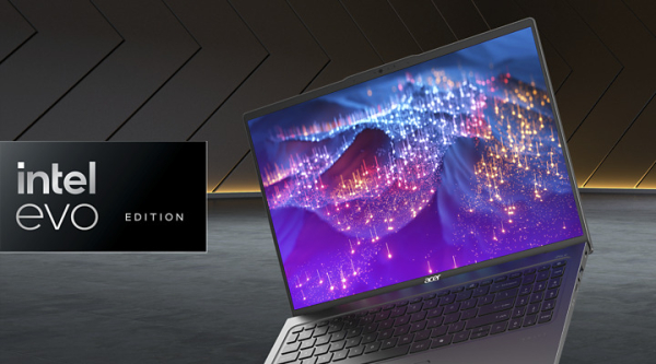 Acer Swift 16 дебютирует на IFA 2024: ноутбук с сенсорной панелью 3K OLED и процессорами Intel Lunar Lake от €1299 Acer Swift 16 дебютирует на IFA 2024: ноутбук с сенсорной панелью 3K OLED и процессорами Intel Lunar Lake от €1299