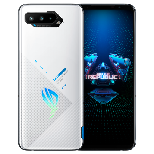 
						ASUS ROG Phone 5: три версии, чип Snapdragon 888, 18 ГБ ОЗУ, экран ROG Vision на задней стороне и ценник от 800 евро
					