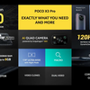 
						POCO X3 Pro: улучшенная версия POCO X3 NFC с чипом Snapdragon 860 и акционным ценником от 199 евро
					
