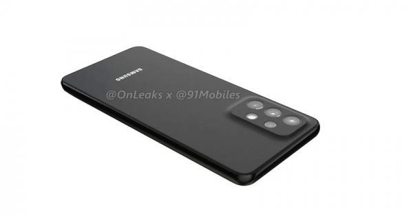 Samsung Galaxy A33 5G показали на рендерах: 6.4" дисплей, квадрокамера и отсутствие 3.5 мм разъема
Samsung Galaxy A33 5G показали на рендерах: 6.4" дисплей, квадрокамера и отсутствие 3.5 мм разъема