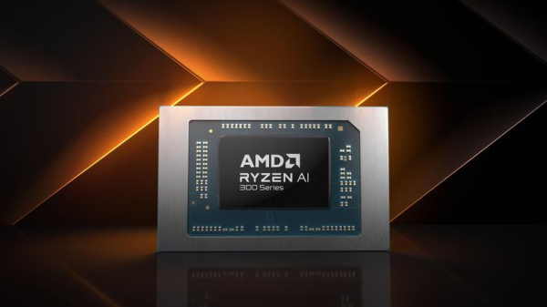 AMD утверждает, что ее топовый чип линейки Ryzen AI быстрее, чем Apple M3 Pro AMD утверждает, что ее топовый чип линейки Ryzen AI быстрее, чем Apple M3 Pro