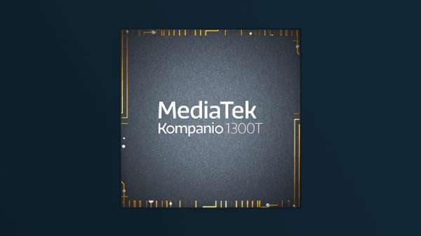MediaTek представила Kompanio 1300T: специальная версия чипа MediaTek Dimensity 1200 для ноутбуков и планшетов
MediaTek представила Kompanio 1300T: специальная версия чипа MediaTek Dimensity 1200 для ноутбуков и планшетов