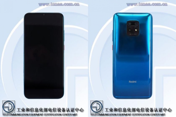 Бюджетный смартфон Redmi 5G появился в TENAA с 6.57-дюймовым OLED-дисплеем и чипом MediaTek Dimensity 800 Plus
Бюджетный смартфон Redmi 5G появился в TENAA с 6.57-дюймовым OLED-дисплеем и чипом MediaTek Dimensity 800 Plus