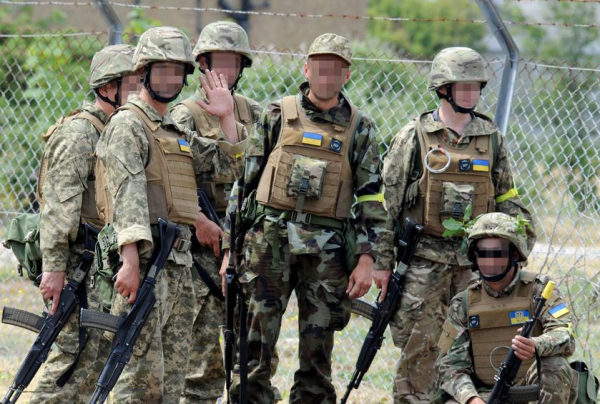 В Польше не хватает желающих присоединиться к "Украинскому легиону" В Польше не хватает желающих присоединиться к "Украинскому легиону"