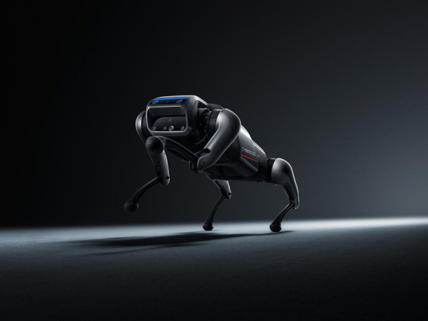 
						Xiaomi представила своего первого робопса CyberDog: это экспериментальный робот с открытым исходным кодом не для всех
					