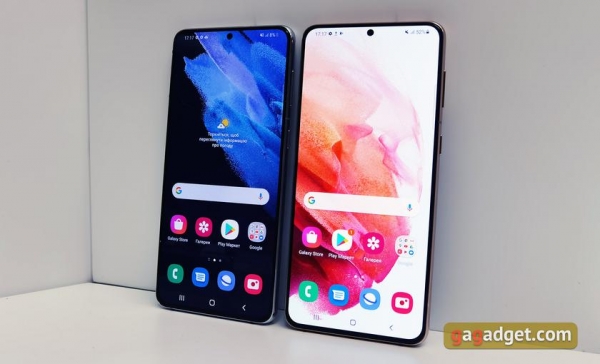 
						Флагманская линейка Samsung Galaxy S21 и наушники Galaxy Buds Pro своими глазами
					
