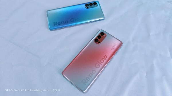 Официально: серию смартфонов OPPO Reno 4 представят 5 июня
Официально: серию смартфонов OPPO Reno 4 представят 5 июня
