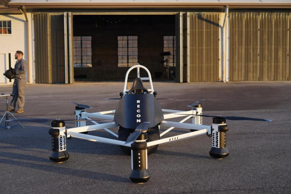 
						Ryse Aerotech протестировала фермерский пассажирский дрон Recon eVTOL стоимостью $150&nbsp;000
					