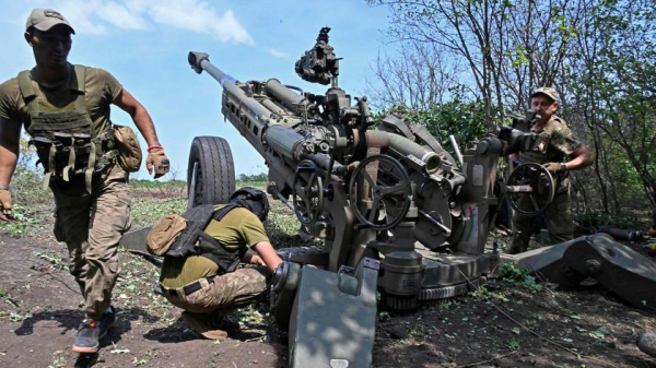 После впечатляющего успеха в Украине британская компания BAE и США хотят возобновить производство гаубиц M777 — WSJ
После впечатляющего успеха в Украине британская компания BAE и США хотят возобновить производство гаубиц M777 — WSJ