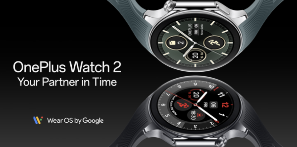 OnePlus Watch 2: смарт-часы с двумя чипами, двумя операционными системами и автономностью до 12 дней OnePlus Watch 2: смарт-часы с двумя чипами, двумя операционными системами и автономностью до 12 дней