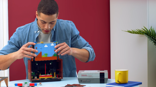 
						Новый набор от&nbsp;LEGO и&nbsp;Nintendo позволит собрать легендарную NES и&nbsp;телевизор к&nbsp;ней
					