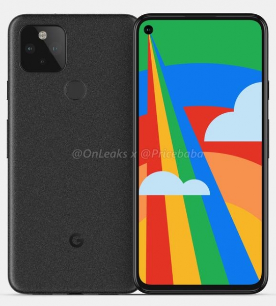 Google Pixel 5 появился на качественных рендерах с дизайном, как у Pixel 4a, двойной камерой и без датчиков Soli для Face Unlock
Google Pixel 5 появился на качественных рендерах с дизайном, как у Pixel 4a, двойной камерой и без датчиков Soli для Face Unlock