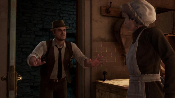 
							THQ Nordic заявила, что она "предана франшизе Alone in the Dark в долгосрочной перспективе" и планирует разрабатывать новые проекты в ней
						