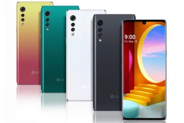 Нет, LG не собирается уходить с рынка смартфонов
Нет, LG не собирается уходить с рынка смартфонов