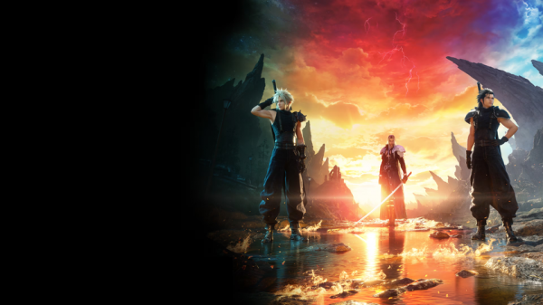 Square Enix опубликовала короткий ролик Final Fantasy 7: Rebirth, в котором показала огромную карту мира Square Enix опубликовала короткий ролик Final Fantasy 7: Rebirth, в котором показала огромную карту мира