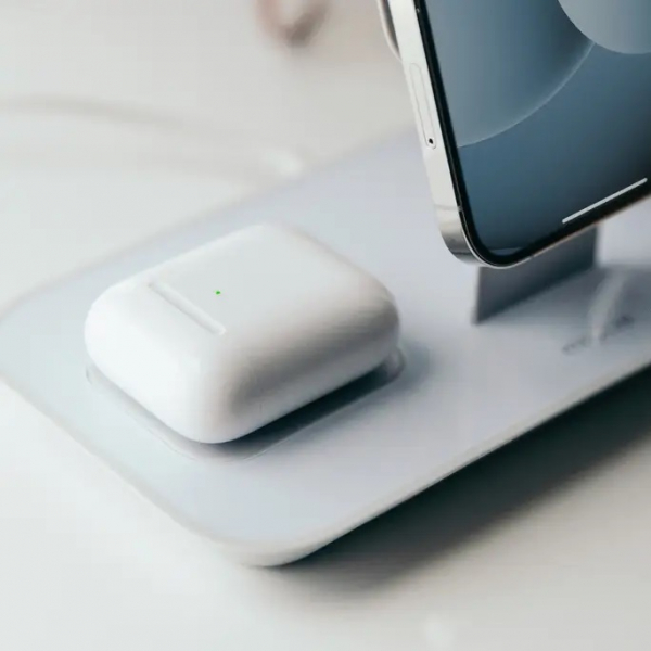 
						Mophie представила беспроводную зарядку MagSafe 3-в-1 для iPhone, Apple Watch и AirPods
					