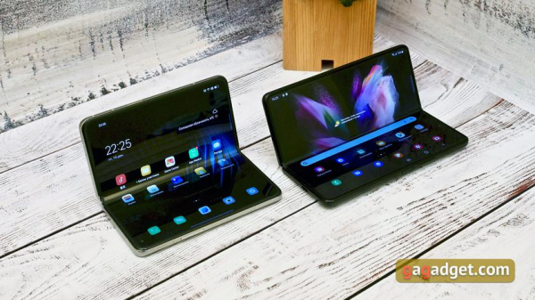 Обзор OPPO Find N: складной смартфон-книжка с экраном без складки
Обзор OPPO Find N: складной смартфон-книжка с экраном без складки
