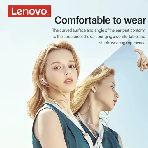
						Lenovo LP40 на AliExpress: TWS-наушники с дизайном, как у AirPods 3, защитой IPX5, портом USB-C и автономностью до 20 часов за $11
					