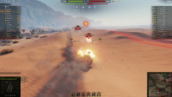 
							Ультимативный гайд по новому и старому оборудованию в World of Tanks 1.10
						