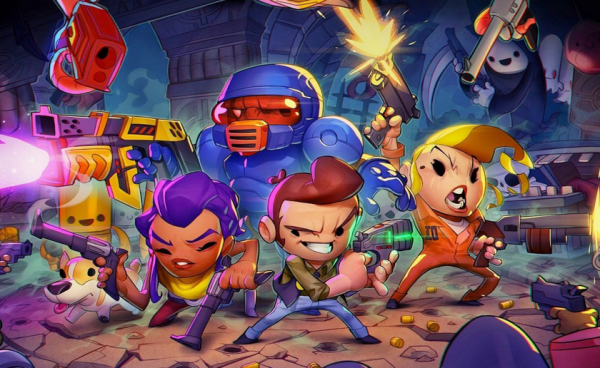 Время пострелять: Epic Games Store раздает God’s Trigger и Enter the Gungeon
Время пострелять: Epic Games Store раздает God’s Trigger и Enter the Gungeon