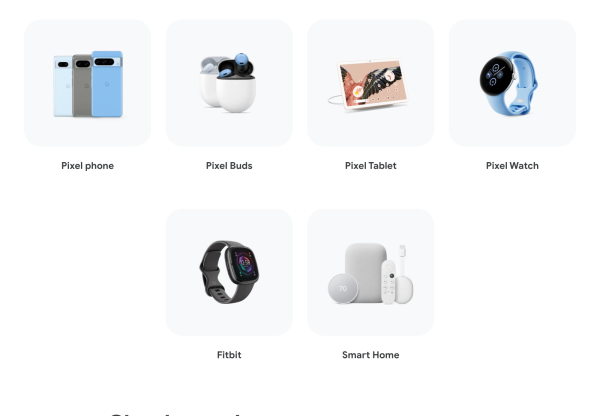Google Store запускает расширенную поддержку после покупки для устройств Pixel и Fitbit в США Google Store запускает расширенную поддержку после покупки для устройств Pixel и Fitbit в США
