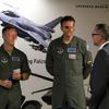 
							Lockheed Martin представила первый модернизированный истребитель четвёртого поколения F-16 Block 70 для ВВС Словакии
						