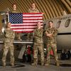 Последний самолёт C-21A Learjet ВВС США навсегда покинул Ближний Восток спустя 32 года полётов
Последний самолёт C-21A Learjet ВВС США навсегда покинул Ближний Восток спустя 32 года полётов