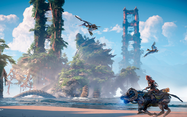 
						10 главных игр февраля. Продолжение Horizon, Dying Light и новые франшизы 
					