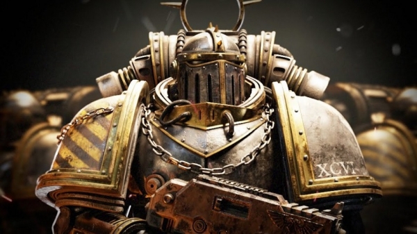 
						Из грязи в князи: фанат станет автором официального сериала по Warhammer 40 000
					