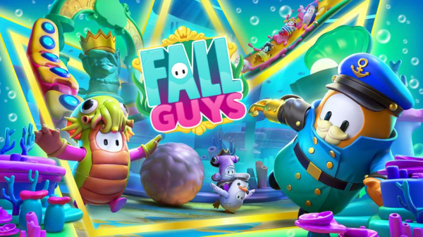 Инсайдер: Season 10 с креативным режимом в Fall Guys будет запущен 10-го мая
Инсайдер: Season 10 с креативным режимом в Fall Guys будет запущен 10-го мая