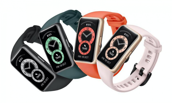 Huawei Band 6 c защитой от воды, датчиком SpO2 и автономностью до 14 дней продают на AliExpress за $37
Huawei Band 6 c защитой от воды, датчиком SpO2 и автономностью до 14 дней продают на AliExpress за $37