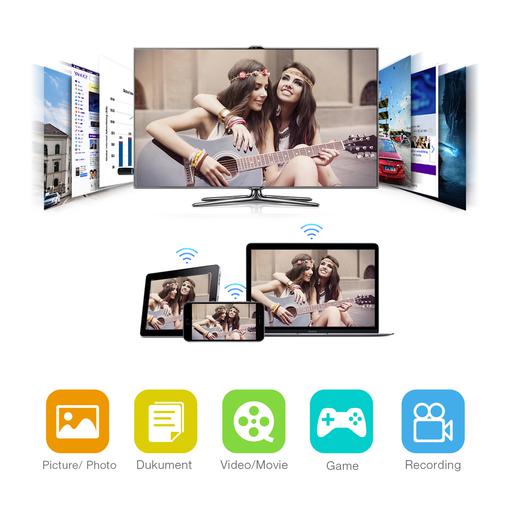 
						GGMM V-Linker HM-100-05: беспроводной HDMI-адаптер с поддержкой DLNA
					