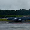 
							B-2 Spirit, B-52H Stratofortress и B-1B Lancer &ndash; ВВС США одновременно использовали сразу все типы стратегических бомбардировщиков
						
