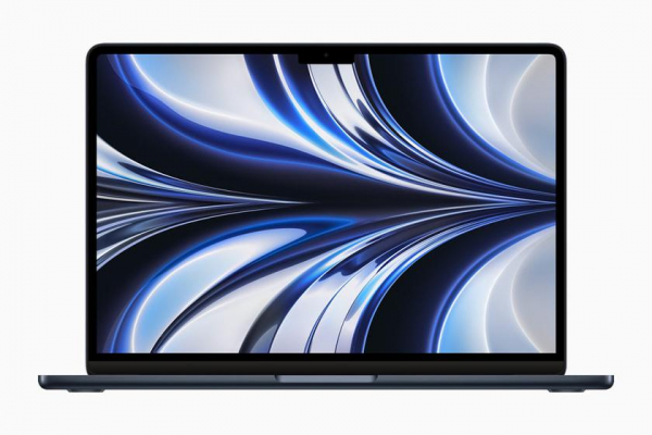 
						Apple показала обновленный MacBook Air: новый чип M2, &laquo;монобровь&raquo;, MagSafe и быстрая зарядка за $1200
					