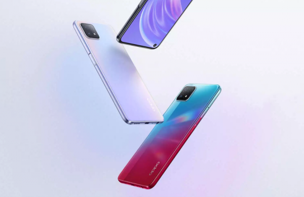 OPPO A72 5G: первый смартфон на рынке с новым процессором MediaTek Dimensity 720
OPPO A72 5G: первый смартфон на рынке с новым процессором MediaTek Dimensity 720