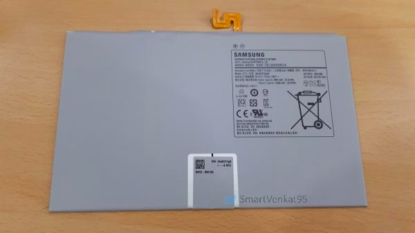 
						Официально: планшет Samsung Galaxy Tab S7+ получит аккумулятор на 10090 мАч
					