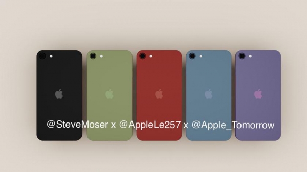 Новый iPod touch показали на рендерах: смесь iPhone 12, iPad Pro и iMac
Новый iPod touch показали на рендерах: смесь iPhone 12, iPad Pro и iMac