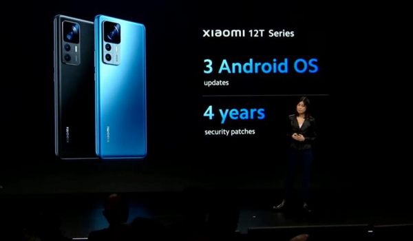 Xiaomi 12T и Xiaomi 12T Pro обновятся до Android 15 и будут получать патчи безопасности в течение четырёх лет
Xiaomi 12T и Xiaomi 12T Pro обновятся до Android 15 и будут получать патчи безопасности в течение четырёх лет