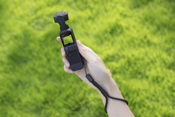 
						DJI Osmo Pocket 2: миниатюрная 4K экшн-камера с новым датчиком на 64 Мп, обновлённой фокусировкой и улучшенной стабилизацией
					