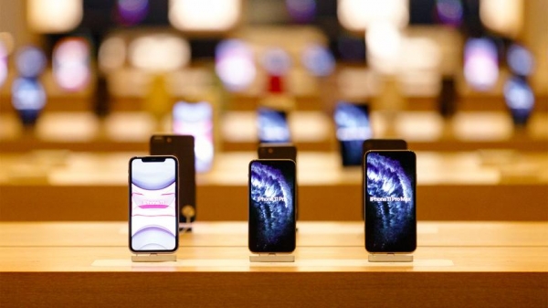 
						Исследование: многие владельцы iPhone уверены, что их смартфоны поддерживают 5G
					