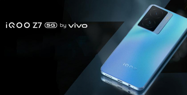 vivo представила iQOO Z7 5G: AMOLED-дисплей на 90 Гц, чип MediaTek Dimensity 920 и камера на 64 МП за $230
vivo представила iQOO Z7 5G: AMOLED-дисплей на 90 Гц, чип MediaTek Dimensity 920 и камера на 64 МП за $230