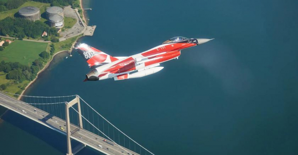 
							Дания недовольна задержкой поставок истребителей F-35 Lightning II на это не повлияет передачу Украине 19 самолётов F-16 Fighting Falcon
						