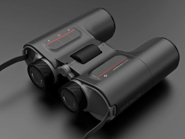 На Kickstarter представлен умный бинокль Envision с дополненной реальностью, который может идентифицировать тысячи звезд и более миллиона локаций На Kickstarter представлен умный бинокль Envision с дополненной реальностью, который может идентифицировать тысячи звезд и более миллиона локаций