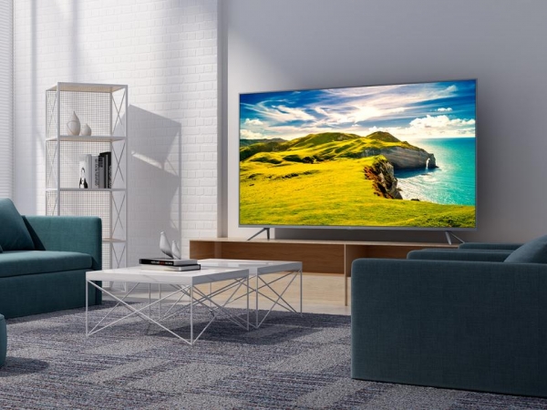 Лэй Цзюнь: Xiaomi готовит к выходу премиальный телевизор Mi TV Master Series с диагональю 65 дюймов и OLED-матрицей на 120 Гц
Лэй Цзюнь: Xiaomi готовит к выходу премиальный телевизор Mi TV Master Series с диагональю 65 дюймов и OLED-матрицей на 120 Гц