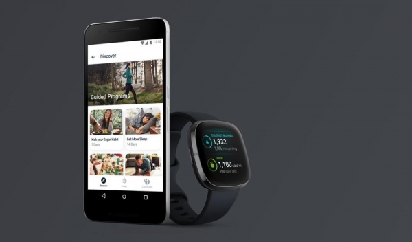 
						Fitbit представила &laquo;умные&raquo; часы Sense с ЭКГ и отслеживанием уровня стресса и Versa 3 с автономностью до 6 дней
					