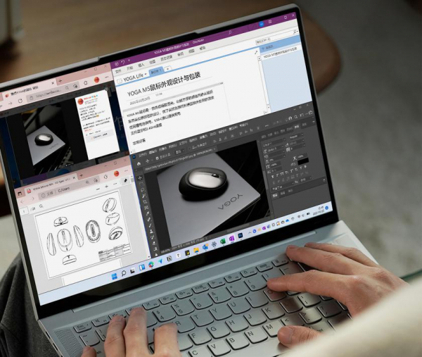 
						Lenovo 2 ноября представит ноутбук Yoga Pro 14s Carbon 2022 с рамками вокруг экрана 3.9 мм и без &laquo;моноброви&raquo;
					