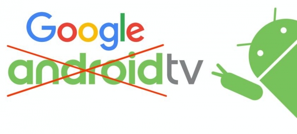 Слух: Google переименует операционную систему Android TV в Google TV
Слух: Google переименует операционную систему Android TV в Google TV