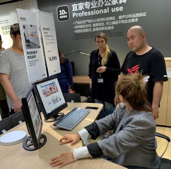 
						IKEA совместно с&nbsp;ASUS ROG выпустят линейку доступной геймерской мебели
					