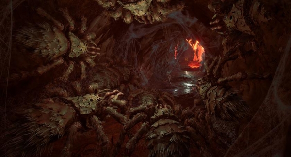 Голлум нового поколения: первые кадры The Lord of the Rings: Gollum для PlayStation 5 и Xbox Series X
Голлум нового поколения: первые кадры The Lord of the Rings: Gollum для PlayStation 5 и Xbox Series X