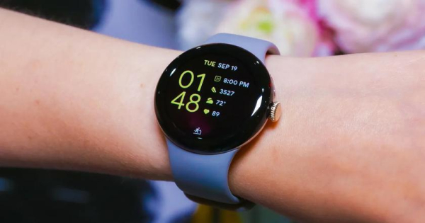 Новая функция Pixel Watch: Удобная синхронизация разрешений между часами и телефоном Новая функция Pixel Watch: Удобная синхронизация разрешений между часами и телефоном
